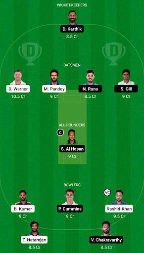 Dream Fantasy 11 App - Fantasy Guide Download screenshot 1