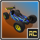 Racing RC icon