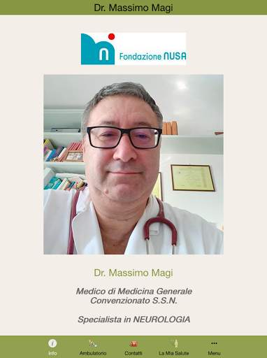 Dr. Massimo Magi screenshot 1