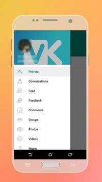 mLite for VK screenshot 1