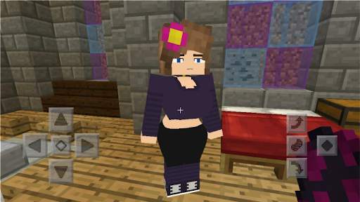 Jenny Mod For MCPE screenshot 2