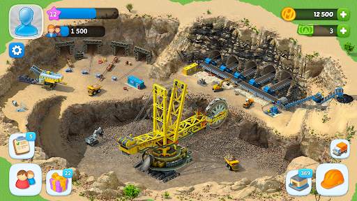 Megapolis: City Building Sim screenshot 17