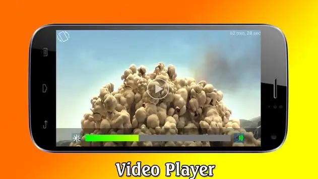 UC Browser Video Player screenshot 5