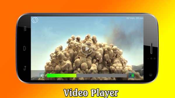UC Browser Video Player screenshot 5