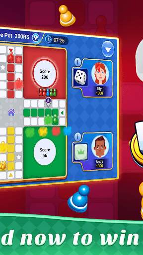 Ludo Ludo - Online Board Game screenshot 2