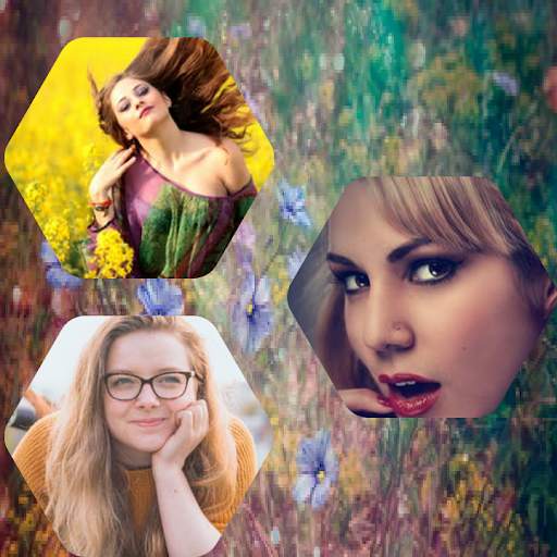 Photo Grid Editor & Collage Maker - Photo Art screenshot 6