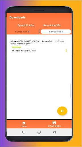 Video Downloader for Likee 2021- Free Likee Videos screenshot 7