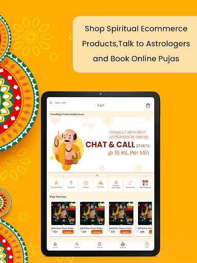 Rgyan-Spiritual Social Network screenshot 16