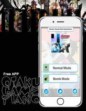 Piano Tiles Boruto Naruto Next Generations screenshot 4