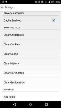 BlackBerry Access screenshot 6