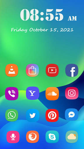 Realme 8 Pro Launcher / Realme 8 Pro Wallpapers screenshot 7