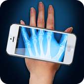 X-Ray Camera Fingers logo