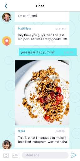 Obii - coaching made social screenshot 4