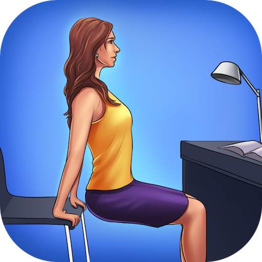 Office Workout Exercises 1.9