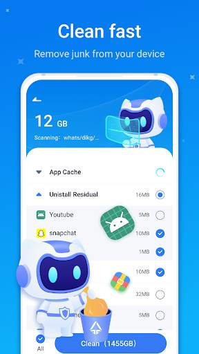 Smart Cleaner screenshot 3