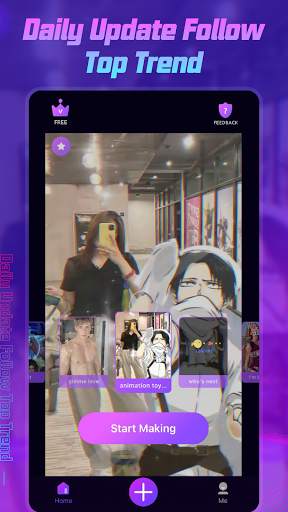 Vojoy - Video Maker & Video Editor screenshot 3