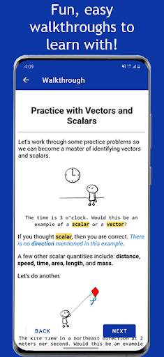 The Physics Machine: Physics Classroom and Tools screenshot 2
