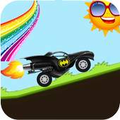 Mountain Hill Climb Car Racing 1.0
