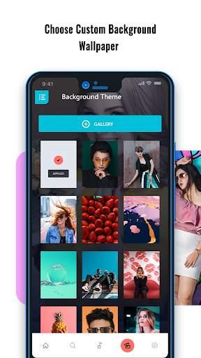 Music Player: High Equalizer, Themes screenshot 4
