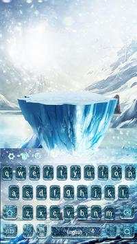 Ice and snow legendary keyboard screenshot 4
