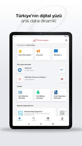 e-Devlet Kapısı screenshot 8