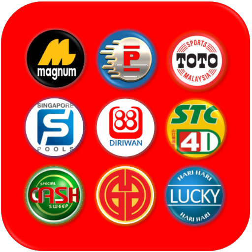 Live 4D Result icon
