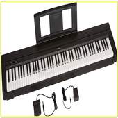 Digital Piano -Yamaha P71 88-Key Piano Review 1.0