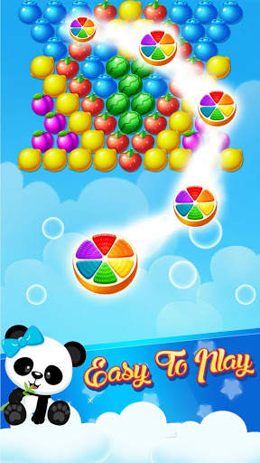 Bubble Fruit Splash screenshot 3