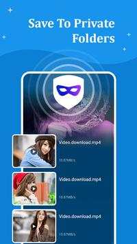 Free Video Downloader : Download Video for Free. screenshot 3