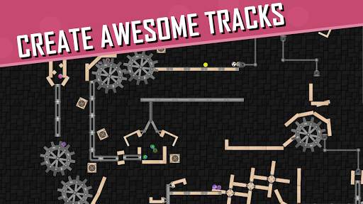 Marble Run 2D screenshot 2