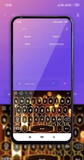 Keyboard Ramadhan New Islamic screenshot 4