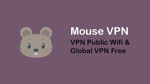 Mouse VPN – free & unlimited secure hotspot proxy screenshot 1