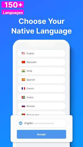 Reading & Translation Browser screenshot 4