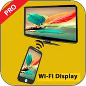 Miracast Wifi Screen Mirroring 1.2