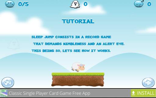 Sleep Jump screenshot 5