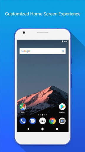 Apex Launcher Classic screenshot 1