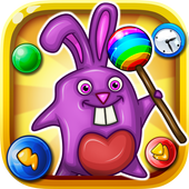 Bubble Hero Wars icon