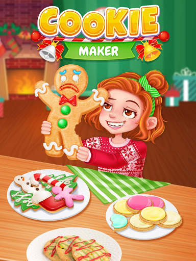 Cookie Maker - Christmas Party screenshot 4