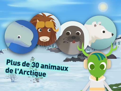 MarcoPolo Arctic screenshot 7
