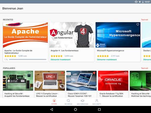Alphorm - Formations IT en ligne screenshot 6