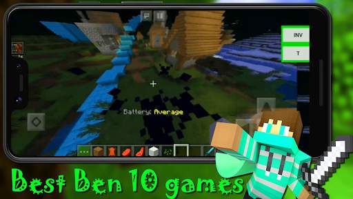 Ben Addon for Minecraft screenshot 4