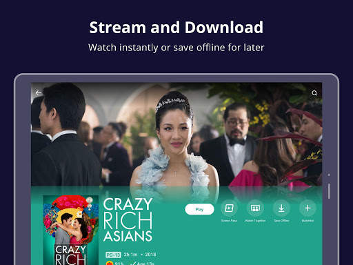 Movies Anywhere screenshot 14