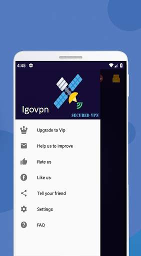Igovpn Free premium screenshot 2