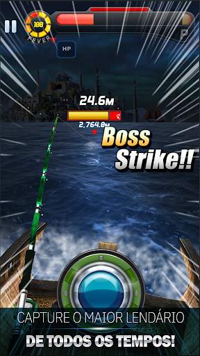 Ace Fishing: Wild Catch screenshot 3