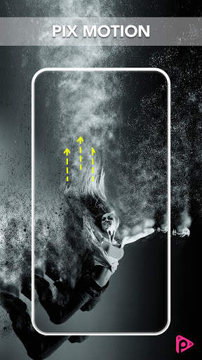 Pix Motion Loop Photo Animator screenshot 5