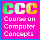 CCC Offline Course in Hindi (CCC Study Materials) icon