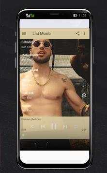 New Song Ben Fero Offline Free screenshot 5
