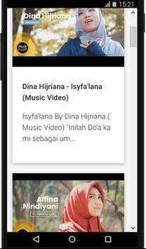 Musik Positif Video screenshot 1