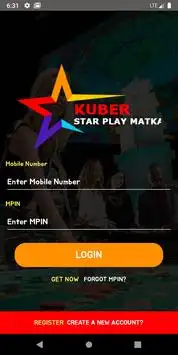 STAR MATKA - Kuber Matka & Online Play Matka скриншот 1