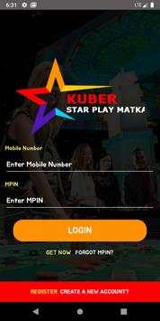 STAR MATKA - Kuber Matka & Online Play Matka screenshot 1